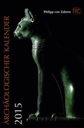 Cover: Arch&auml;ologischer Kalender 2015 - Philipp von Zabern in Herder