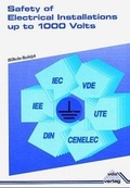 Cover: Safety of Electrical Installations up to 1000 Volts - VDE VERLAG