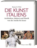 Cover: Die Kunst Italiens - Wissenschaftliche Buchgesellschaft (WBG)