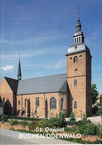 Abbildung von: Buchen/Odenwald - Schnell & Steiner