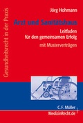 Cover: Arzt und Sanit&auml;tshaus - C.F. M&uuml;ller