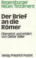Cover: Der Brief an die R&ouml;mer - Pustet, F