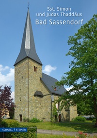Abbildung von: Bad Sassendorf, Sst. Judas und Thaddäus - Bad Sassendorf-Lohne, St. Pantaleon - Schnell & Steiner