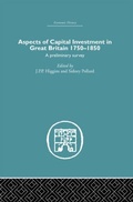 Cover: Aspects of Capital Investment in Great Britain 1750-1850 - Routledge