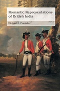 Cover: Romantic Representations of British India - Routledge