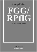 Cover: FGG/RPflG. Gesetz &uuml;ber die Angelegenheiten der freiwilligen Gerichtsbarkeit. Rechtspflegergesetz - C.F. M&uuml;ller