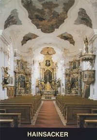 Enlarge image Cover: Hainsacker - Schnell & Steiner