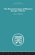 Cover: The Reconstruction of Western Europe 1945-1951 - Routledge
