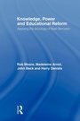 Cover: Knowledge, Power and Educational Reform - Routledge