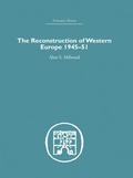 Cover: The Reconstruction of Western Europe 1945-1951 - Routledge