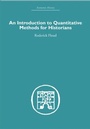 Cover: An Introduction to Quantitative Methods for Historians - Routledge