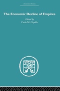 Cover: The Economic Decline of Empires - Routledge