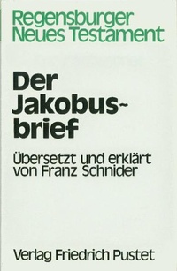 Enlarge image Cover: Der Jakobusbrief - Pustet, F