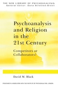 Cover: Psychoanalysis and Religion in the 21st Century - Routledge