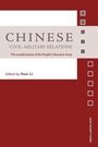 Cover: Chinese Civil-Military Relations - Routledge