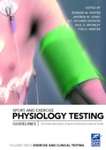 Cover: Sport and Exercise Physiology Testing Guidelines: Volume II - Exercise and Clinical Testing - Routledge