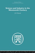 Cover: Science and Industry in the Nineteenth Century - Routledge