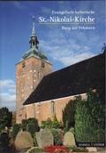 Cover: Burg auf Fehmarn - Schnell & Steiner