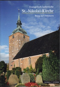 Abbildung von: Burg auf Fehmarn - Schnell & Steiner