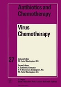 Cover: Antibiotics and Chemotherapy / Virus Chemotherapy - Karger, S