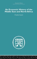 Cover: An Economic History of the Middle East and North Africa - Routledge