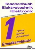 Cover: Taschenbuch Elektrotechnik + Elektronik - VDE VERLAG