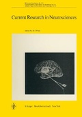Cover: Bibliotheca Psychiatrica / Current Research in Neurosciences - Karger, S