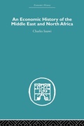 Cover: An Economic History of the Middle East and North Africa - Routledge