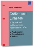 Cover: Gr&ouml;&szlig;en und Einheiten in Technik und fachbezogenen Naturwissenschaften - VDE Verlag