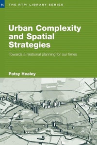 Enlarge image Cover: Urban Complexity and Spatial Strategies - Routledge