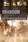 Cover: Reading Brandom - Routledge