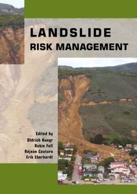 Enlarge image Cover: Landslide Risk Management - CRC Press
