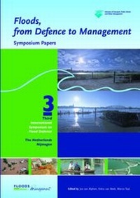 Enlarge image Cover: Floods, from Defence to Management - Taylor & Francis