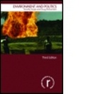 Cover: Environment and Politics - Routledge