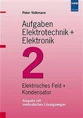 Cover: Aufgaben Elektrotechnik + Elektronik - VDE VERLAG