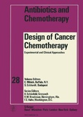Cover: Antibiotics and Chemotherapy / Design of Cancer Chemotherapy - Karger, S