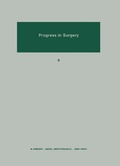 Cover: Progress in Surgery - S Karger AG