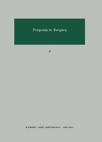 Enlarge image Cover: Progress in Surgery - S Karger AG