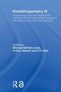 Cover: Kinanthropometry IX - Routledge