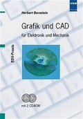 Cover: Grafik und CAD f&uuml;r Elektronik und Mechanik - VDE VERLAG