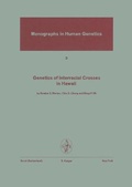 Bild: Monographs in Human Genetics / Genetics of Interracial Crosses in Hawaii - Karger, S