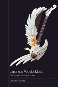 Abbildung von: Japanese Popular Music - Routledge