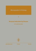 Cover: Monographs in Virology / Enzyme Induction by Viruses - Karger, S