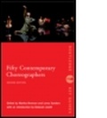 Cover: Fifty Contemporary Choreographers - Routledge