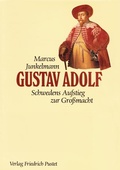 Cover: Gustav Adolf (1594-1632) - Pustet, F