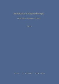 Abbildung von: Antibiotics and Chemotherapy - Karger, S