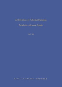 Abbildung von: Antibiotics and Chemotherapy - Karger, S