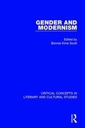 Cover: Gender and Modernism: v. 3 - Routledge