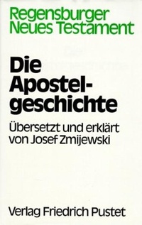 Enlarge image Cover: Die Apostelgeschichte - Pustet, F