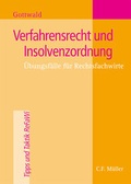 Cover: Verfahrensrecht und Insolvenzordnung - C.F. M&uuml;ller